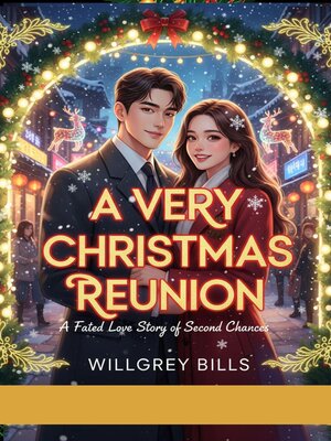 cover image of A Very Christmas Reunion